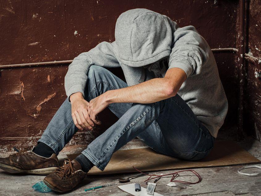 În România statul nu știe cu adevărat cum să facă prevenție nici în 2024.
foto: Photo 119709853 | Drugs Addict © Sergei Fuss | Dreamstime.com