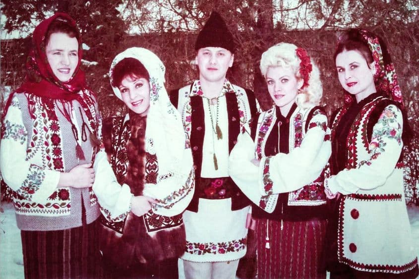 Cei mai buni soliști populari din Botoșani au crescut sub bagheta maestrului Cobâlă