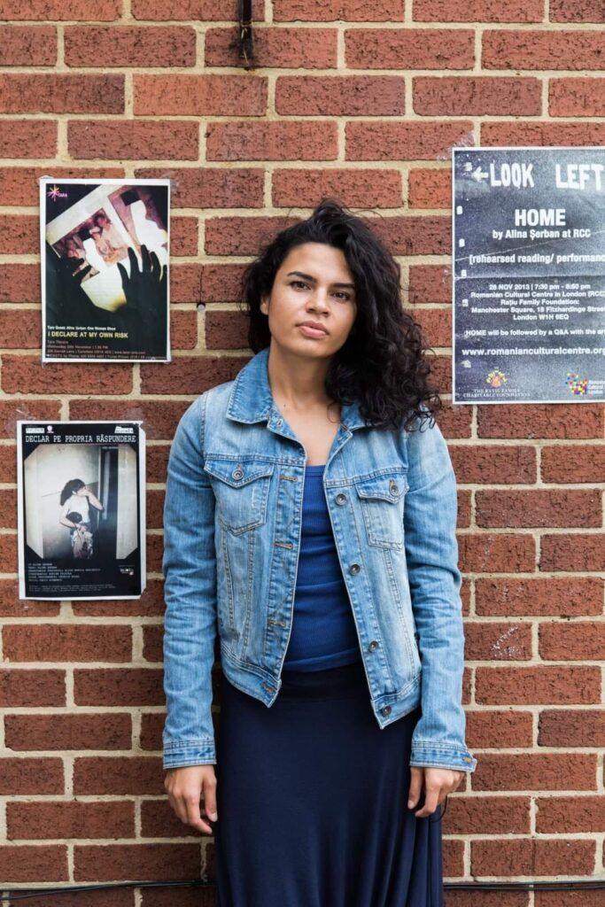 Foto: Denisa Silas / Facebook Alina Șerban