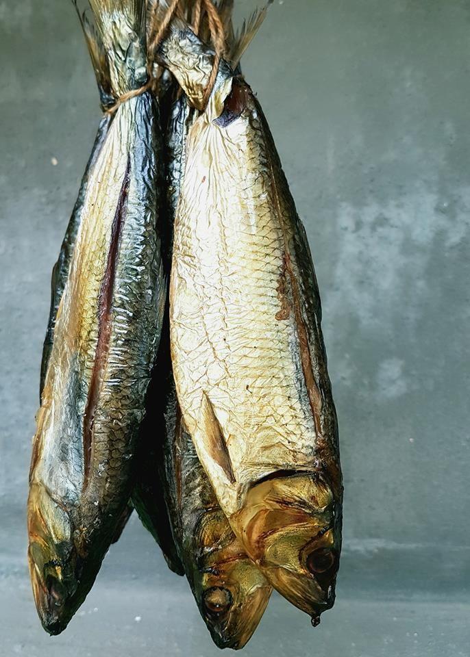 Scumbie afumată de la Topalu.