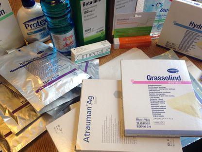 Trei luni după #Colectiv: supraviețuitorii primesc medicamente pentru răni deschise