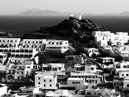 Prin Grecia pe frig. Jurnal de trăiri vizuale