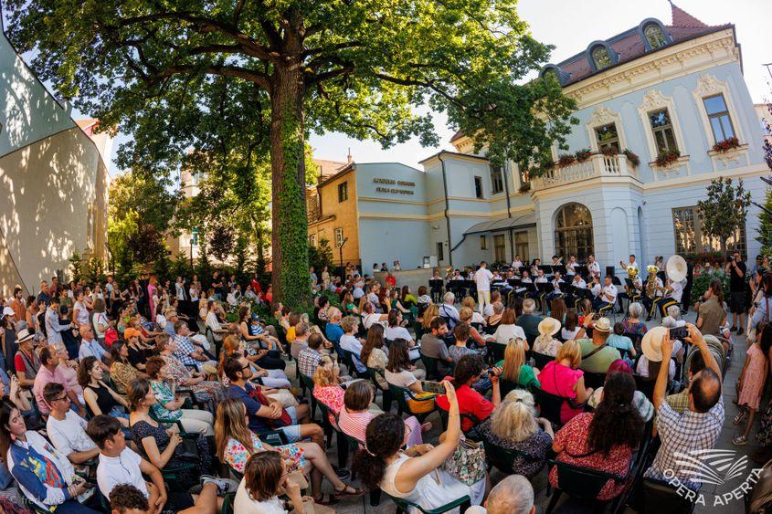 Foto: Facebook / Opera Nationala Romana Cluj-Napoca