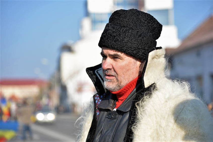 Sorin Pop – Șoricel, omul care își iubește patria și caii.