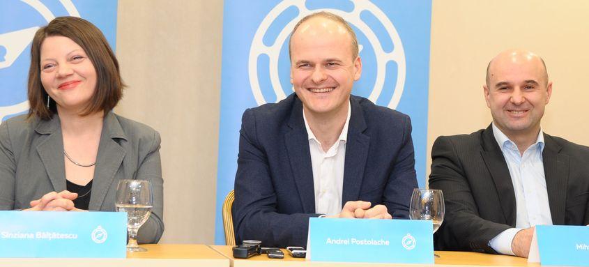 Lansarea candidaților pentru Primărie și Consiliul Local. Foto: Pentru Iași