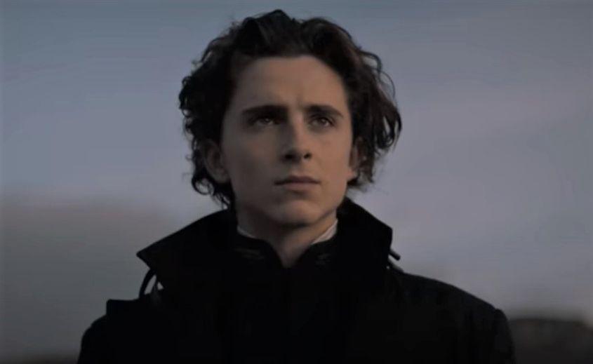 Timothée Chalamet este opțiunea lui Denis Villeneuve pentru rolul lui Paul Atreides