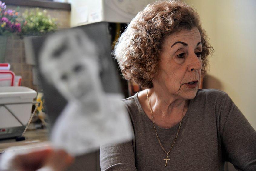 Niculina Moica. Foto: Lucian Muntean