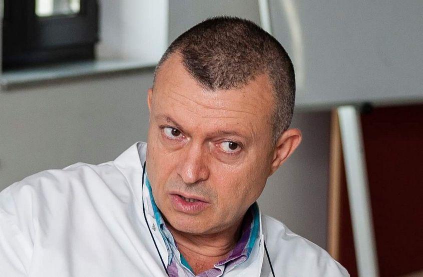 Dan Malciolu, Hospice Casa Speranței