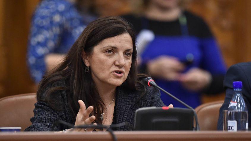 Raluca Prună a fost manager de programe în cadrul Direcției Generale Justiție, Libertate și Securitate a Comisiei Europene.
