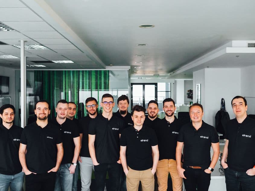 Compania sibiană Elrond va lansa un blockchain creat în România FOTO Elrond Network