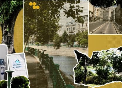 Bucureștiul la 36 de grade. Ce avem bun și nu folosim suficient (II)