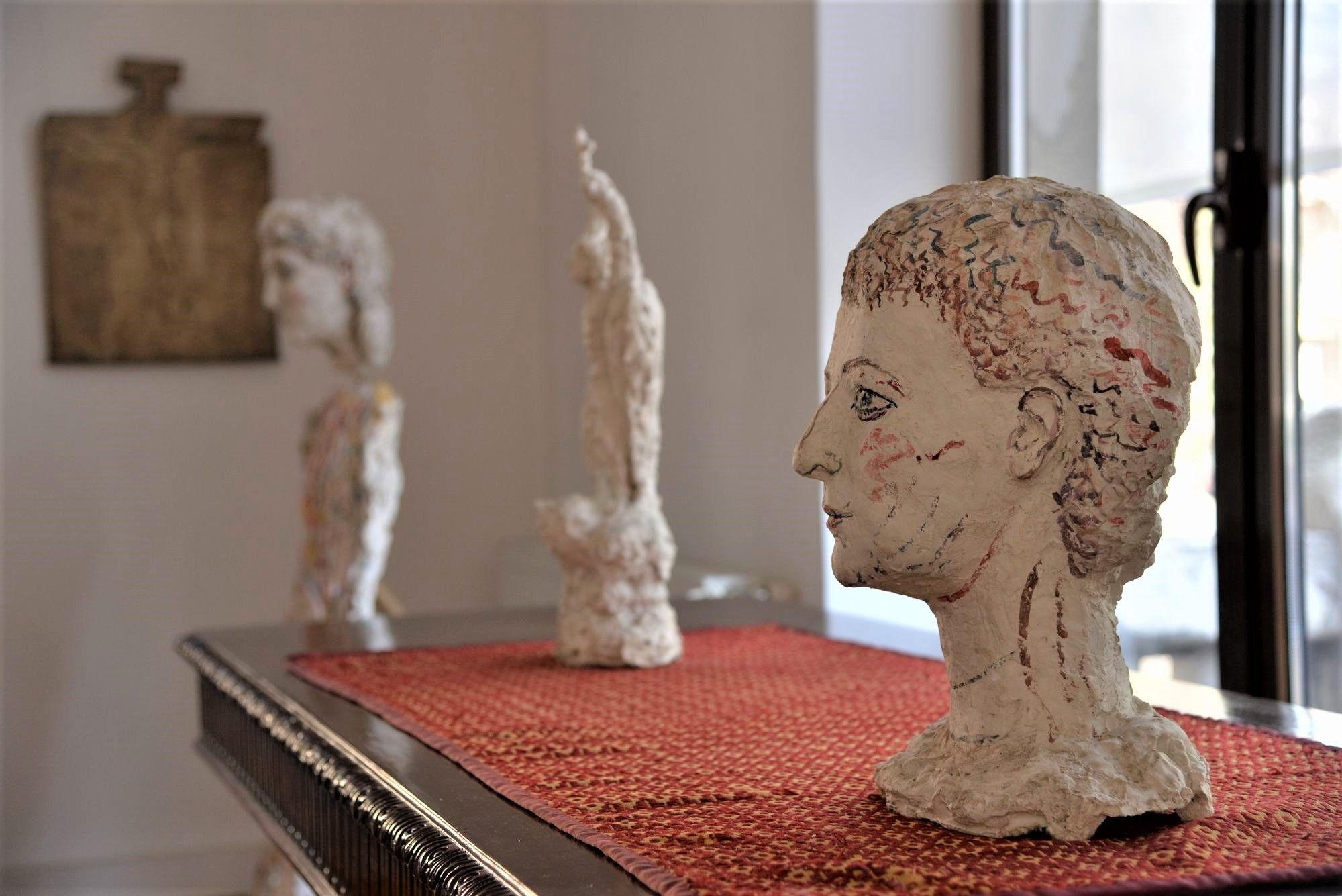 Ceramica Silviei Radu. Foto Lucian Muntean