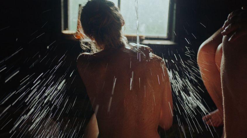 Still shot din „Sauna secretelor”. Foto: Alexandra Film/Ants Tammik