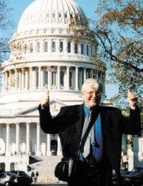 Peter Houghton. Sursa foto: jarvikheart.com