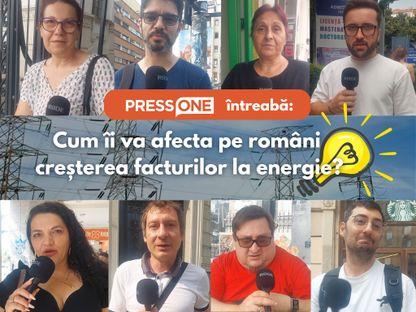 VIDEO. Românii, profund loviți de creșterea prețurilor la energie electrică, de la 1 iulie. La ce spun oamenii că vor renunța ca să-și poată plăti facturile