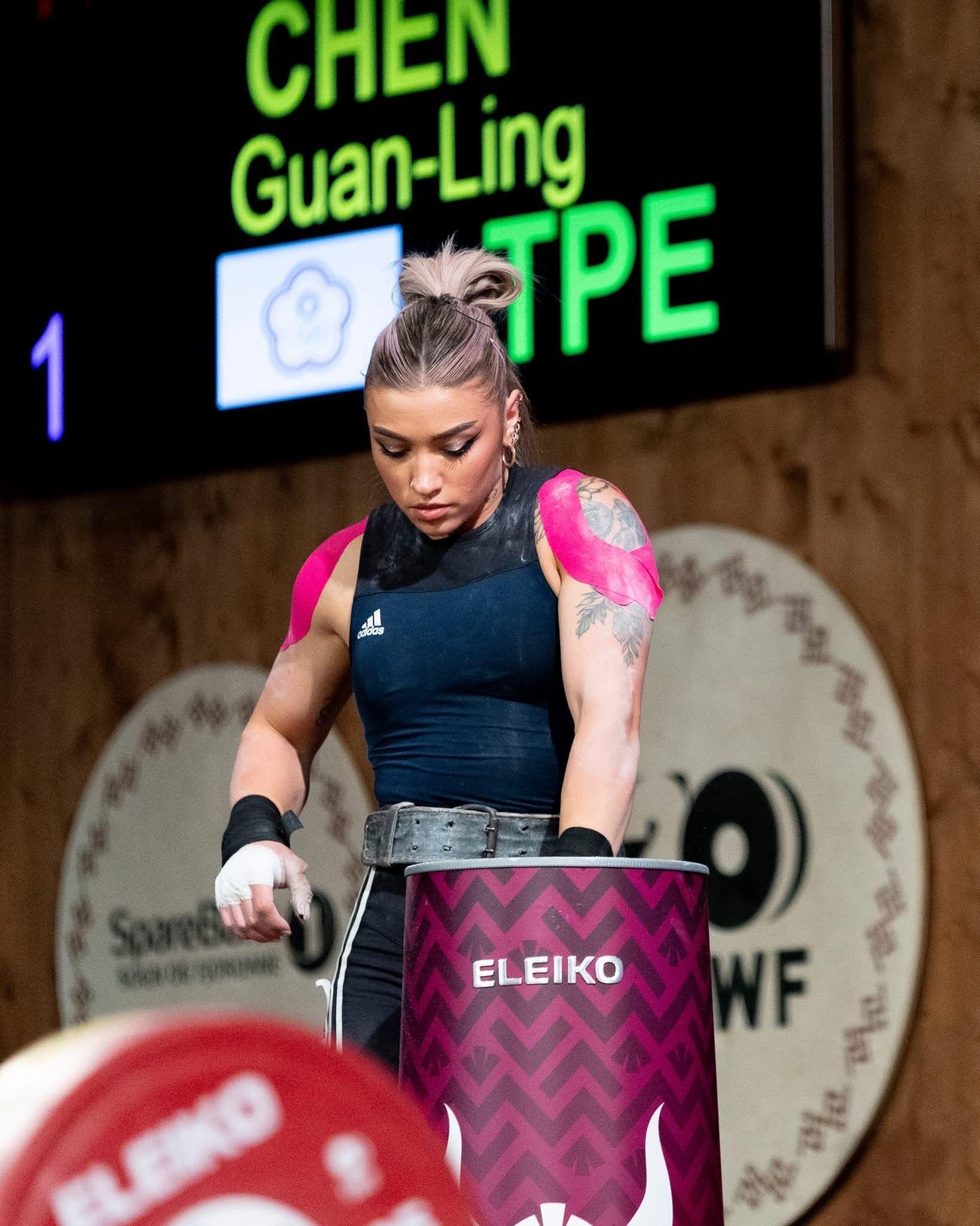 Cariera sportivă a Mihaelei a început în gimnastică, unde credea că va și rămâne. Foto: arhivă personală