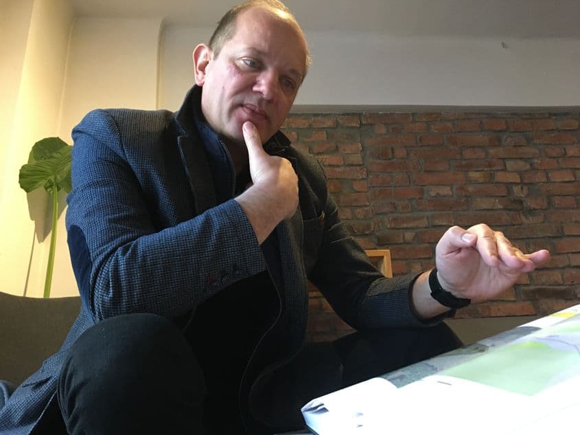 Felix Marcu. Foto: Bianca Felseghi