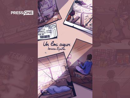 Un loc sigur. Însemnări de jurnal