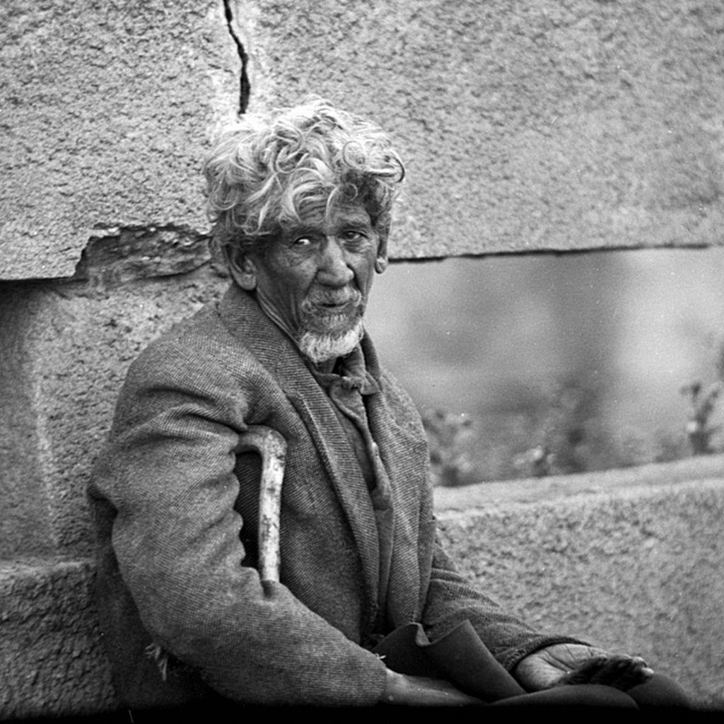 O astfel de imagine nu putea apărea vreodată într-un ziar comunist.