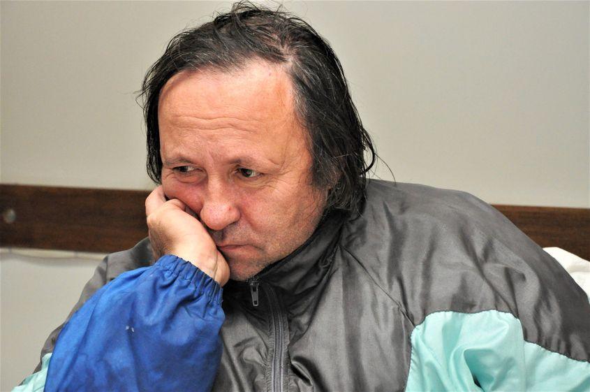 Florentin Florescu, veteran al presei botoșănene, are toată admirația pentru fostul ziarist Edward Comănac, astăzi cioban