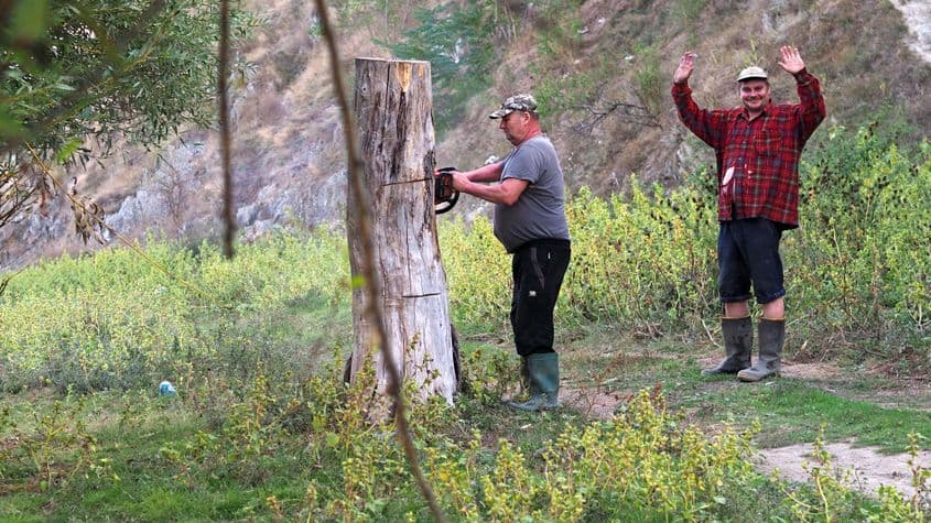 Fotografiile îi aparţin autorului.