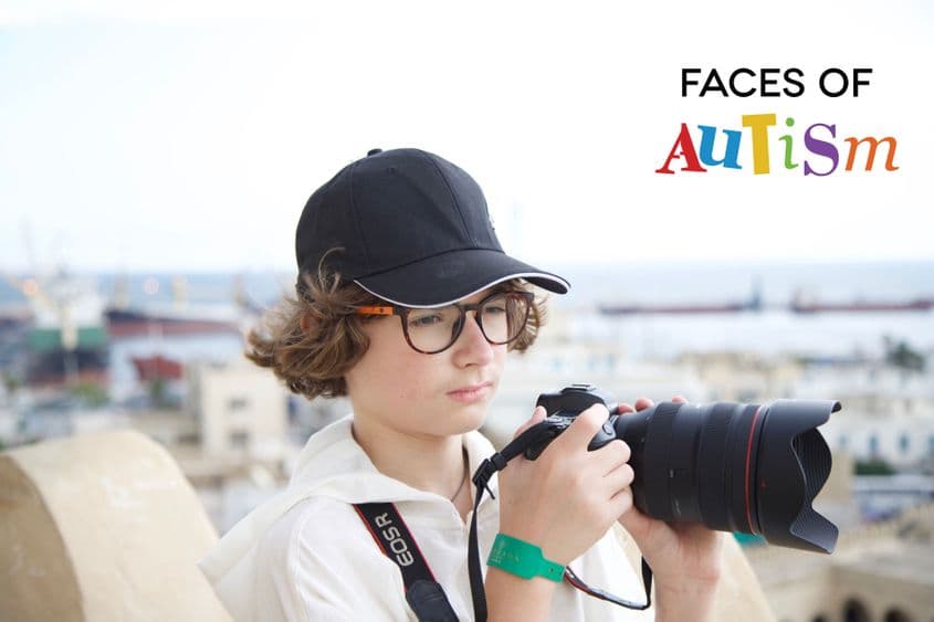 David Stescu. Fotografie din arhiva personală