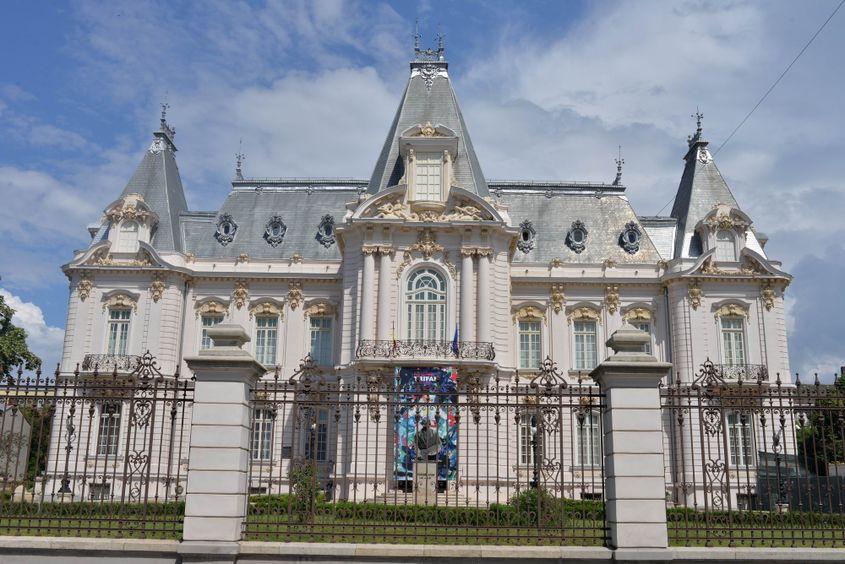 Muzeul Național de Artă din Craiova.