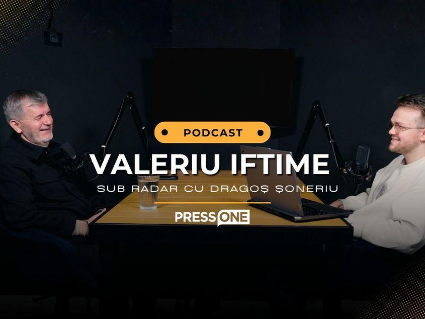 Valeriu Iftime este finanțatorul clubului FC Botoșani, președintele Consiliului Județean Botoșani și unul dintre oamenii care cunosc din interior ce înseamnă să ții în viață un club de fotbal din România.