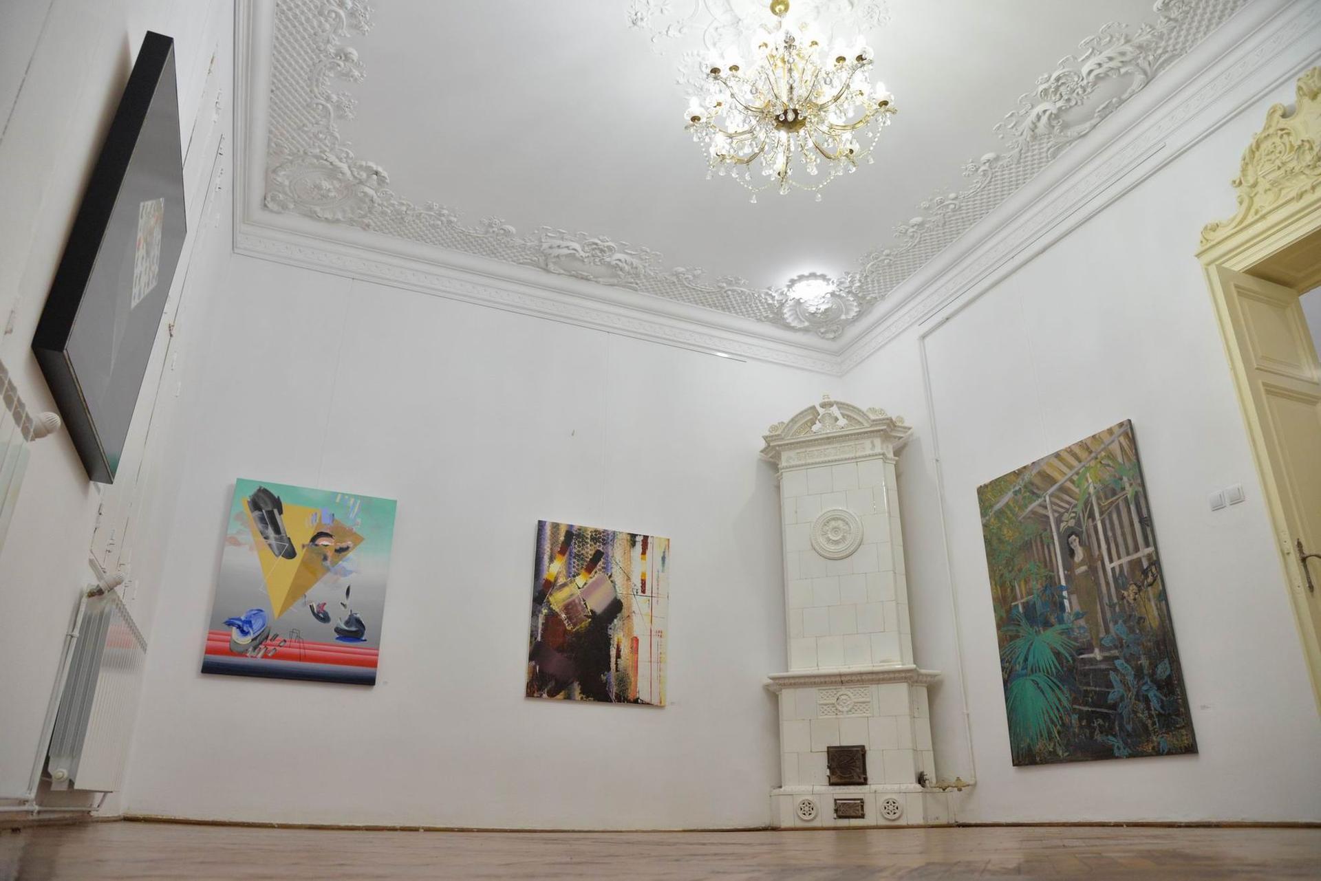 <em>Galeria Estopia. Foto Lucian Muntean</em>