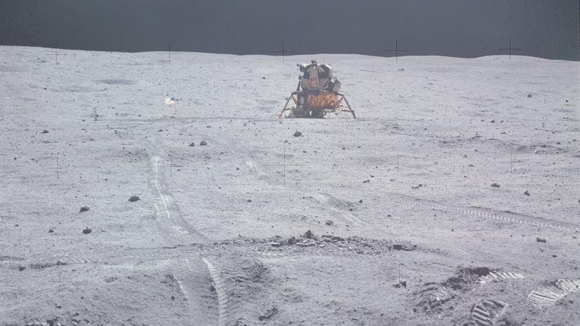 Modulul Orion din 1972. Sursa foto: NASA/JSC