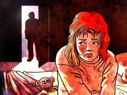 Buze tăiate cu foarfeca. Traumele copiilor în sistemul judiciar românesc