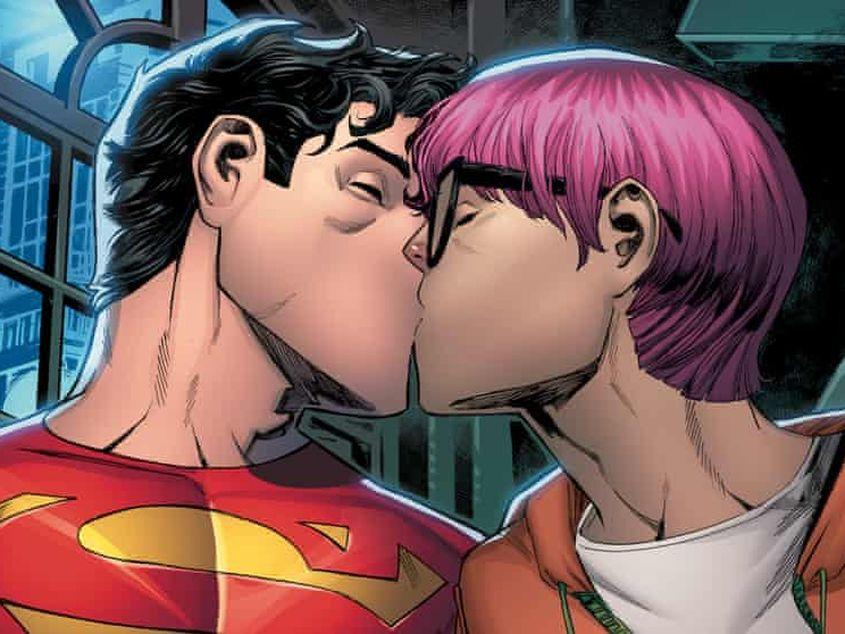Văd reacțiile și opiniile referitoare la Superman ca o extindere a acestui „nu vrem să-i vedem” și mi se pare foarte trist. (Asociația Accept)