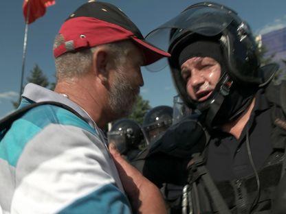 De fapt: ce s-a întâmplat în 10 august şi ce au spus jandarmii