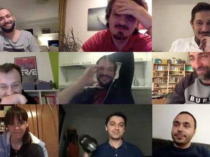 Festivalul „Pandemia”