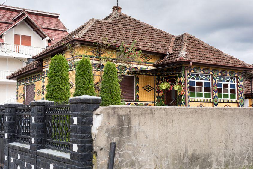 Certeze, vechea modă. Foto: Raul Ștef