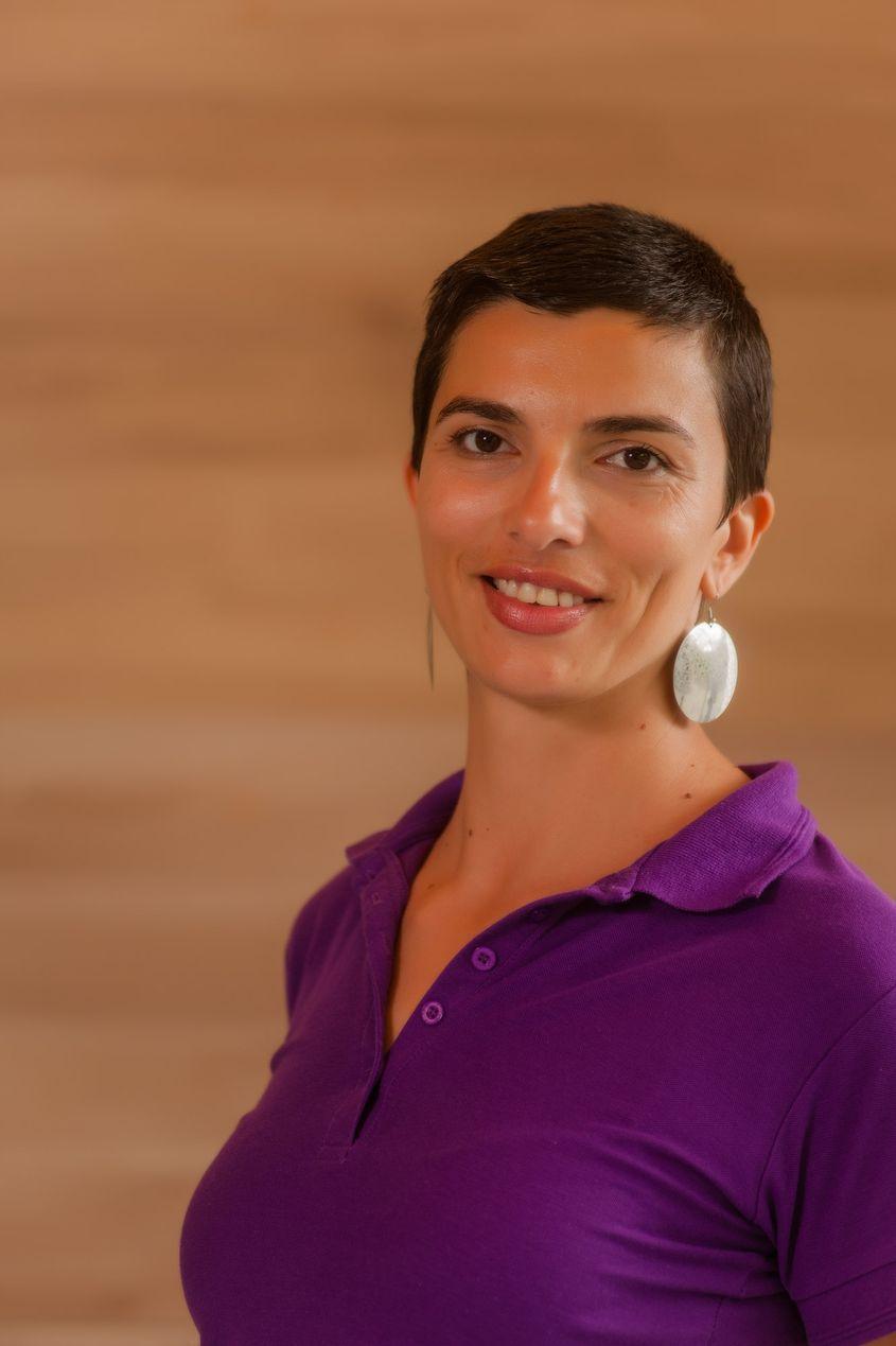 Cristina Hărăguş.