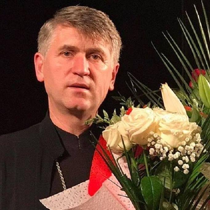 Cristian Pomohaci. Foto: Pagina de Facebook