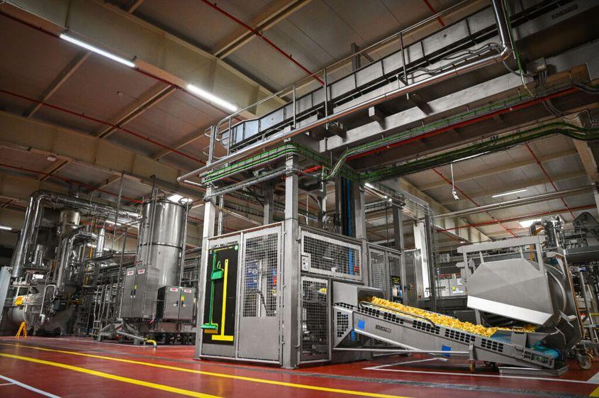 Fabrica PepsiCo din Popești-Leordeni