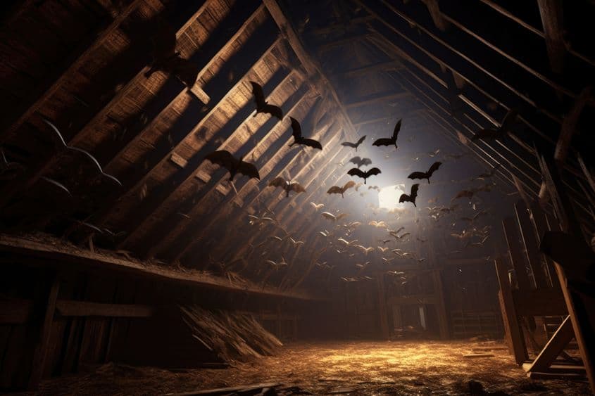 Foto: Bats © Altitudevs | <a target="_blank" href="http://dreamstime.com" target="_blank" rel="noreferrer noopener">Dreamstime.com</a>