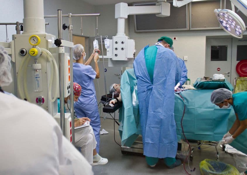 Spitalul Târgu Cărbunești Foto: Viorel Dudau / Dreamstime.com