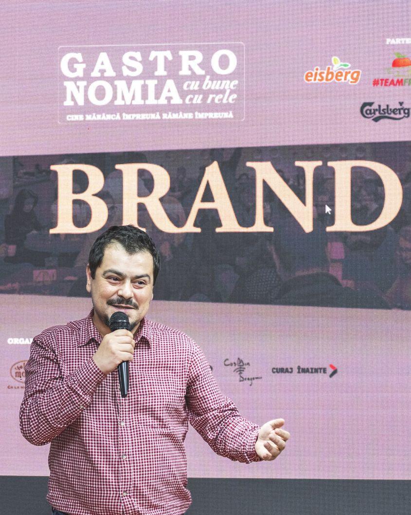 Cosmin Dragomir. Foto: arhiva personală
