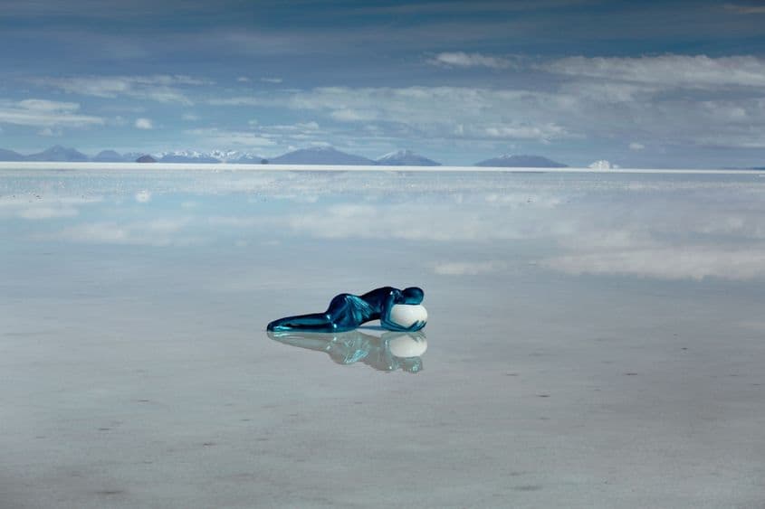 Salar de Uyuni, Bolivia