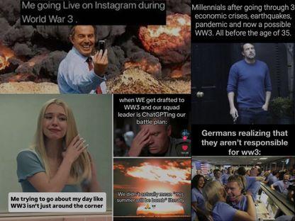 Meme despre război. De ce râdem cel mai tare de lucrurile care ne sperie cel mai tare