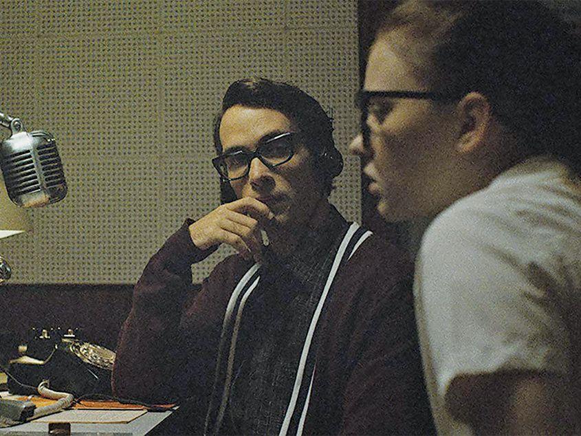 Debutul lui Andrew Patterson e un retro-SF cu potențial