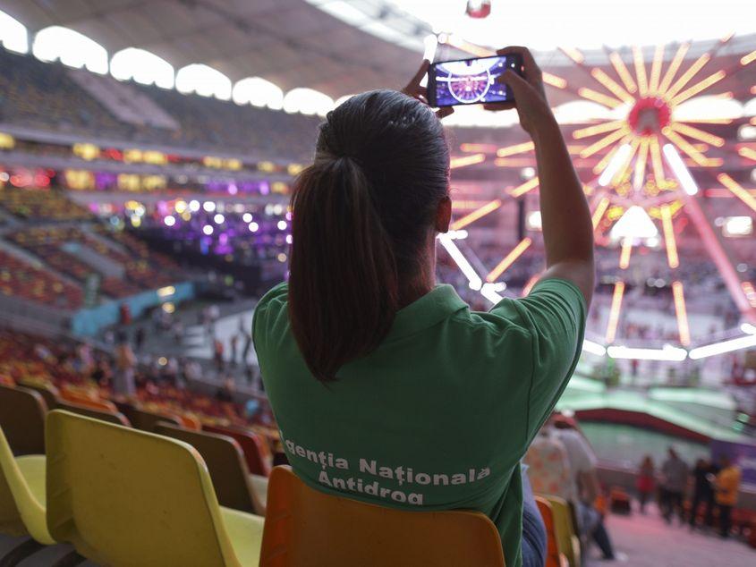 La Saga Festival 2022, organizat pe Arena Națională, au murit doi tineri din cauza consumului de droguri. Foto: Octav Ganea