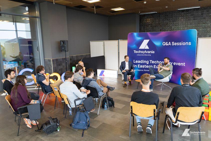 Al Doan. Foto: Facebook Techsylvania