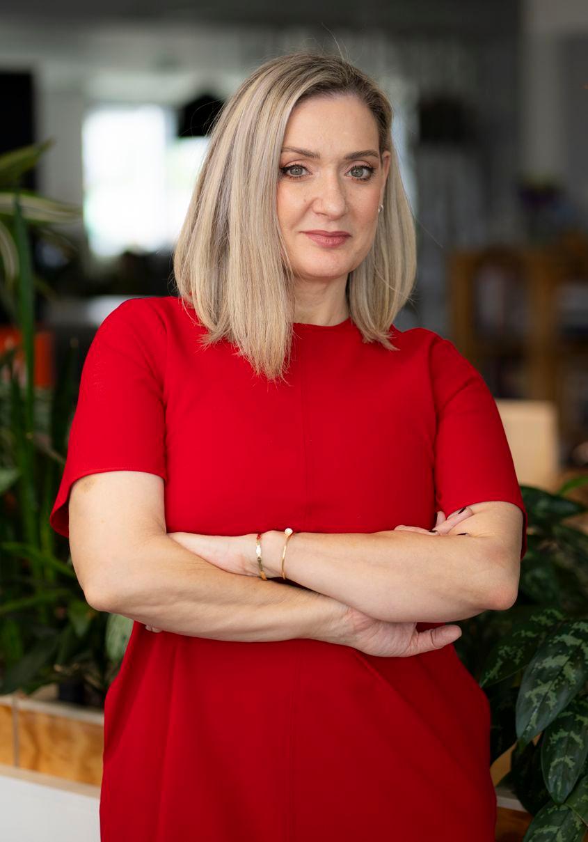 Eleni Skoura, Deputy CEO & Head of Private Individuals, ING Bank România