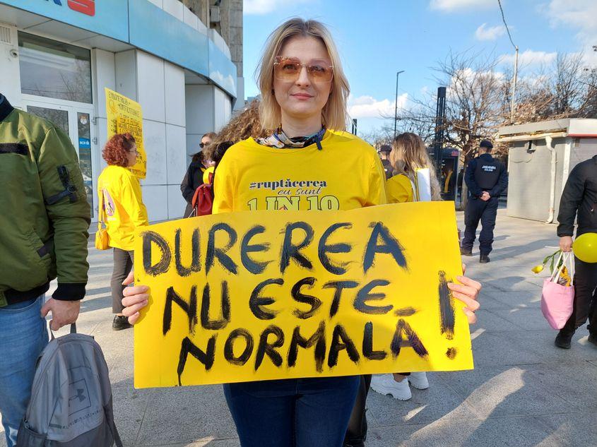 Potrivit statisticilor, una din zece femei din întreaga lume suferă de endometrioză. Foto: PressOne