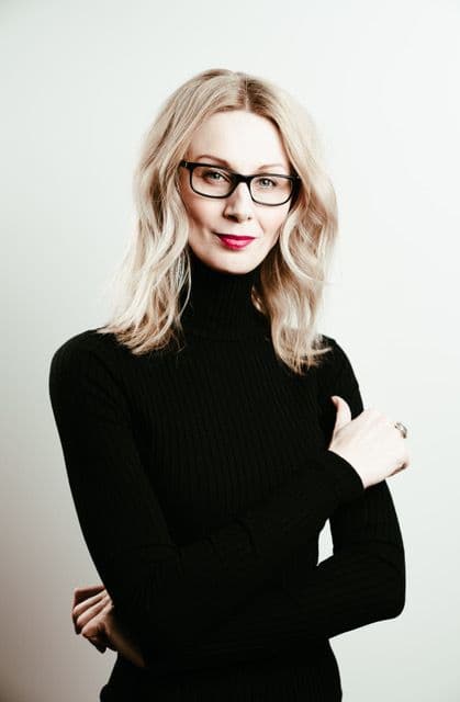 Katarzyna Bąkowicz, expertă în mass-media și comunicare în cadrul Universității de Științe Sociale și Umaniste din Varșovia (SWPS) și cercetătoare a Observatorului central-european al mass-mediei digitale