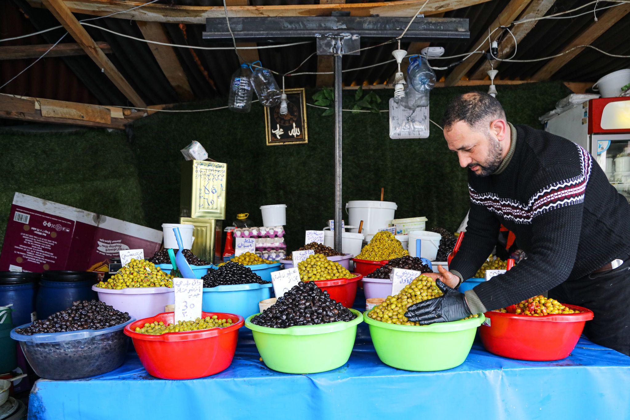 Ahmet. Foto: Murat Bay
